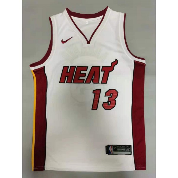 Bam Adebayo #13  Miami Heat  Jersey