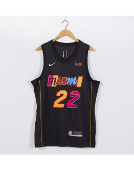 Jimmy Butler #22  Miami Heat  Jersey