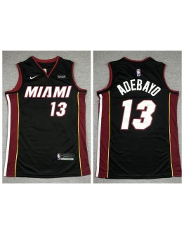 Bam Adebayo #13  Miami Heat  Jersey