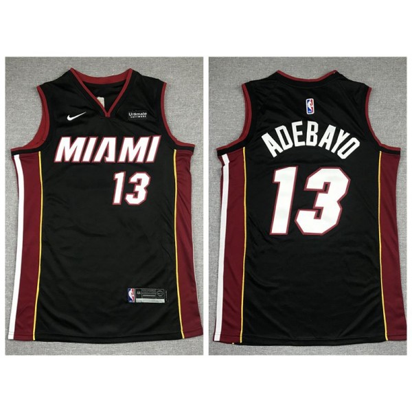 Bam Adebayo #13  Miami Heat  Jersey