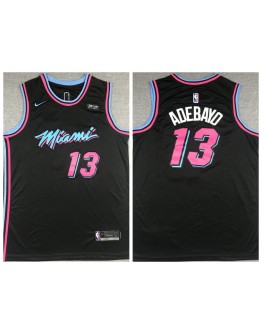 Bam Adebayo #13  Miami Heat  Jersey