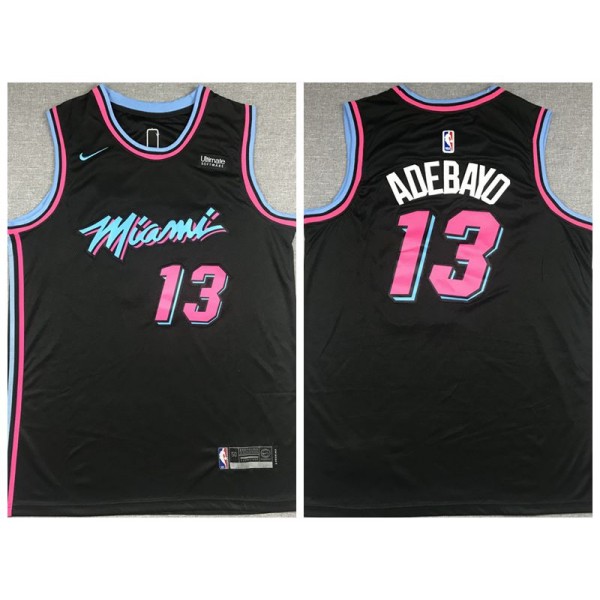 Bam Adebayo #13  Miami Heat  Jersey