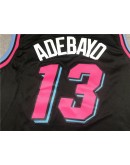 Bam Adebayo #13  Miami Heat  Jersey