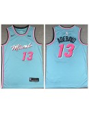 Bam Adebayo #13  Miami Heat  Jersey