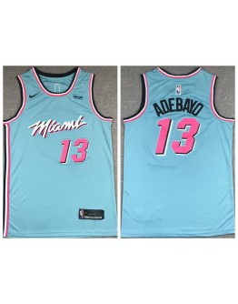 Bam Adebayo #13  Miami Heat  Jersey