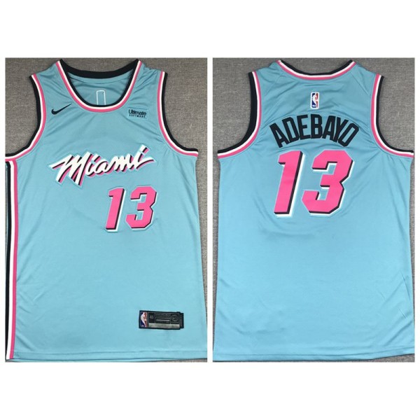 Bam Adebayo #13  Miami Heat  Jersey