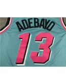 Bam Adebayo #13  Miami Heat  Jersey