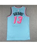 Bam Adebayo #13  Miami Heat  Jersey