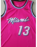 Bam Adebayo #13  Miami Heat  Jersey