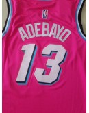 Bam Adebayo #13  Miami Heat  Jersey