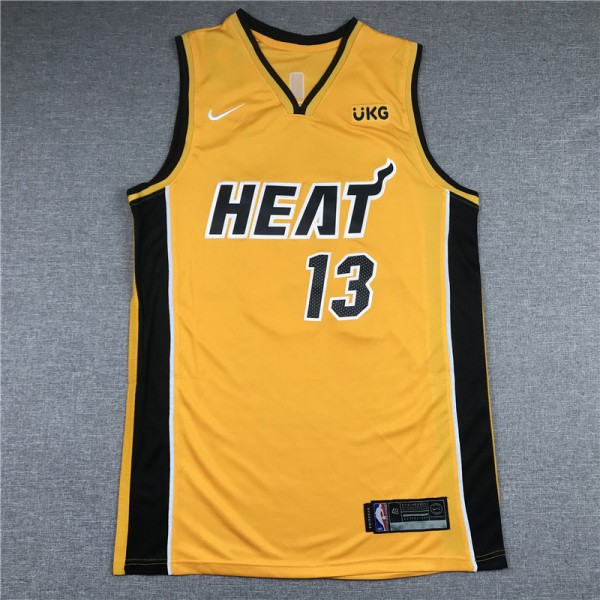 Bam Adebayo #13  Miami Heat  Jersey