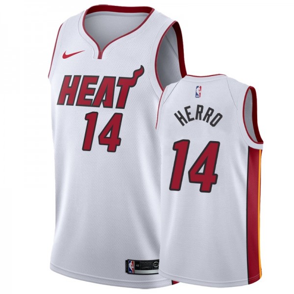 Tyler Herro #14 Miami Heat  Jersey