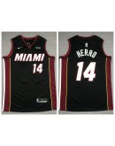 Tyler Herro #14 Miami Heat  Jersey