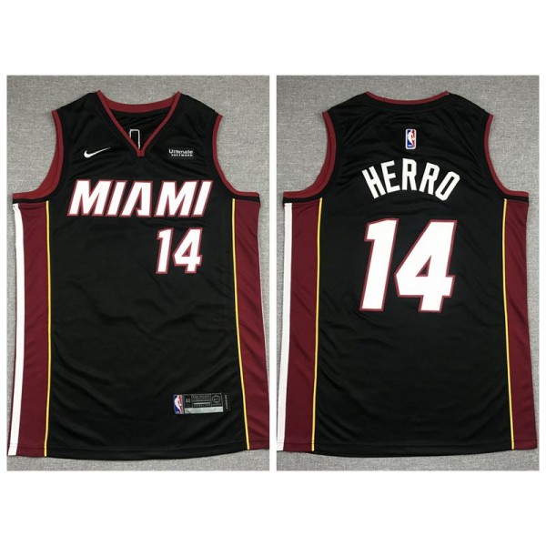 Tyler Herro #14 Miami Heat  Jersey