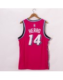 Tyler Herro #14 Miami Heat  Jersey