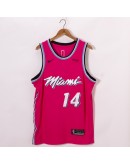 Tyler Herro #14 Miami Heat  Jersey