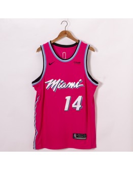 Tyler Herro #14 Miami Heat  Jersey