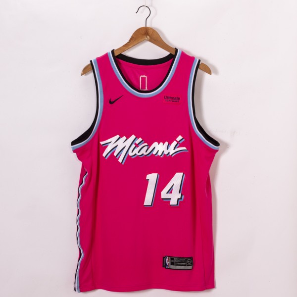 Tyler Herro #14 Miami Heat  Jersey