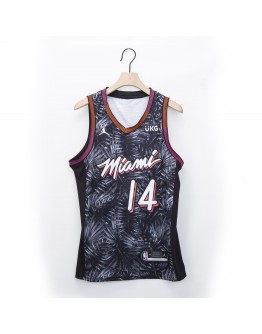 Tyler Herro #14 Miami Heat  Jersey