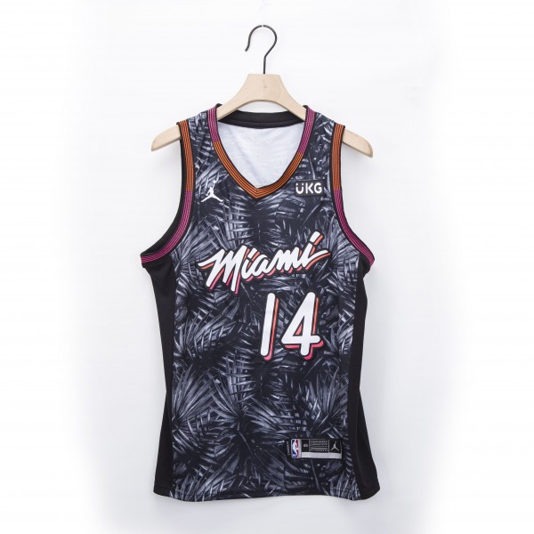 Tyler Herro #14 Miami Heat  Jersey