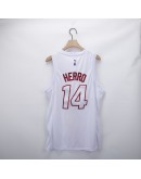 Tyler Herro #14 Miami Heat  Jersey