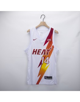 Tyler Herro #14 Miami Heat  Jersey