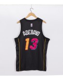 Bam Adebayo #13  Miami Heat  Jersey