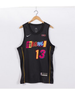 Bam Adebayo #13  Miami Heat  Jersey