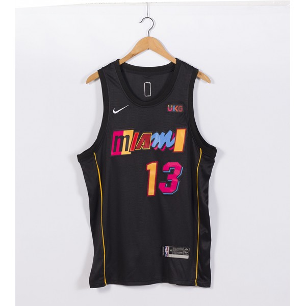 Bam Adebayo #13  Miami Heat  Jersey