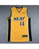 Tyler Herro #14 Miami Heat  Jersey