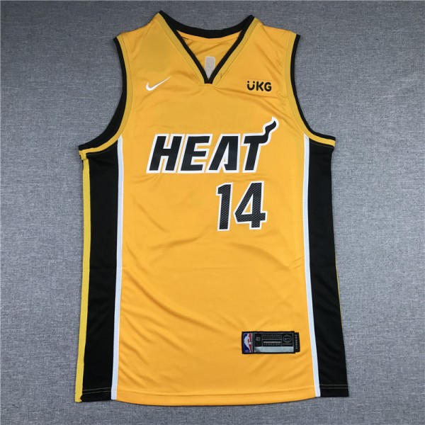 Tyler Herro #14 Miami Heat  Jersey