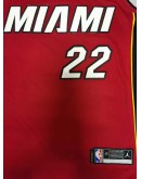 Jimmy Butler #22  Miami Heat  Jersey