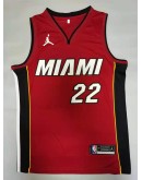 Jimmy Butler #22  Miami Heat  Jersey