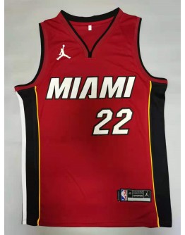 Jimmy Butler #22  Miami Heat  Jersey