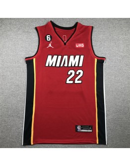 Jimmy Butler #22  Miami Heat  Jersey