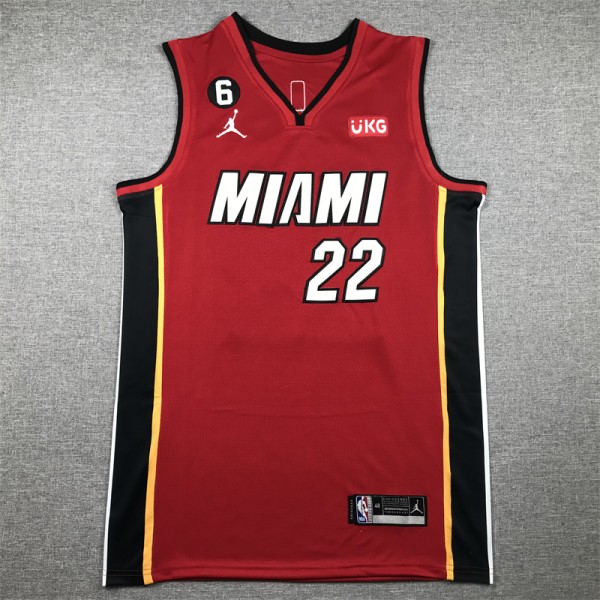 Jimmy Butler #22  Miami Heat  Jersey