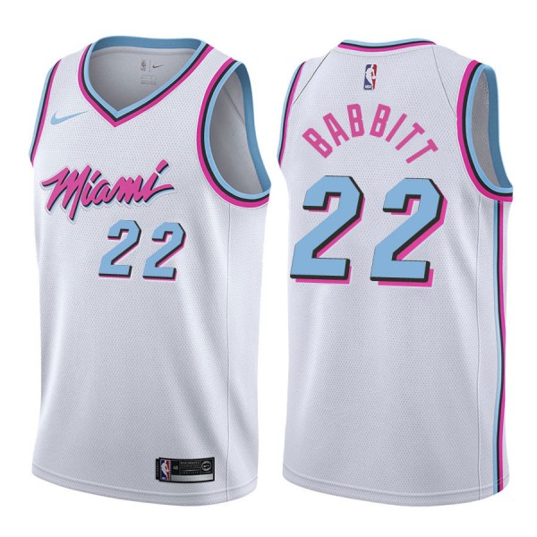 Jimmy Butler #22  Miami Heat  Jersey