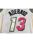 Bam Adebayo #13  Miami Heat  Jersey