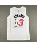 Bam Adebayo #13  Miami Heat  Jersey