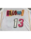 Bam Adebayo #13  Miami Heat  Jersey