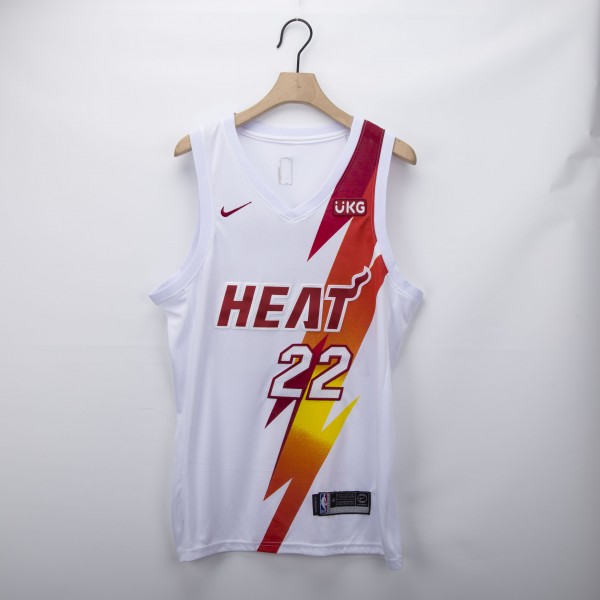 Jimmy Butler #22  Miami Heat  Jersey