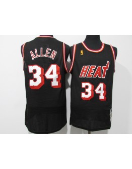 Ray Allen #34  Miami Heat  Jersey