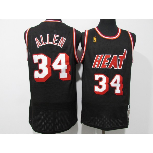 Ray Allen #34  Miami Heat  Jersey