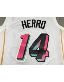 Tyler Herro #14 Miami Heat  Jersey