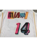 Tyler Herro #14 Miami Heat  Jersey