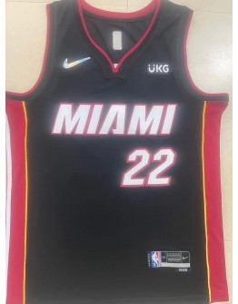 Jimmy Butler #22  Miami Heat  Jersey