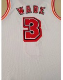 Dwyane Wade #3 Miami Heat  Jersey