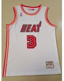 Dwyane Wade #3 Miami Heat  Jersey