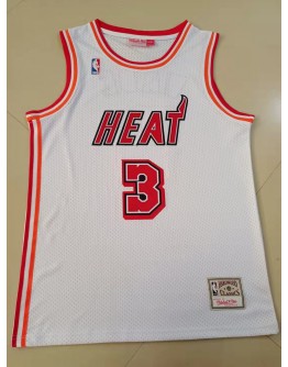 Dwyane Wade #3 Miami Heat  Jersey