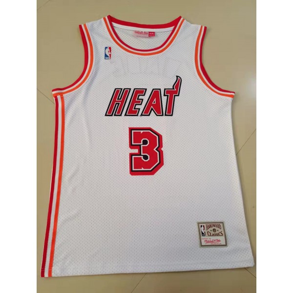 Dwyane Wade #3 Miami Heat  Jersey